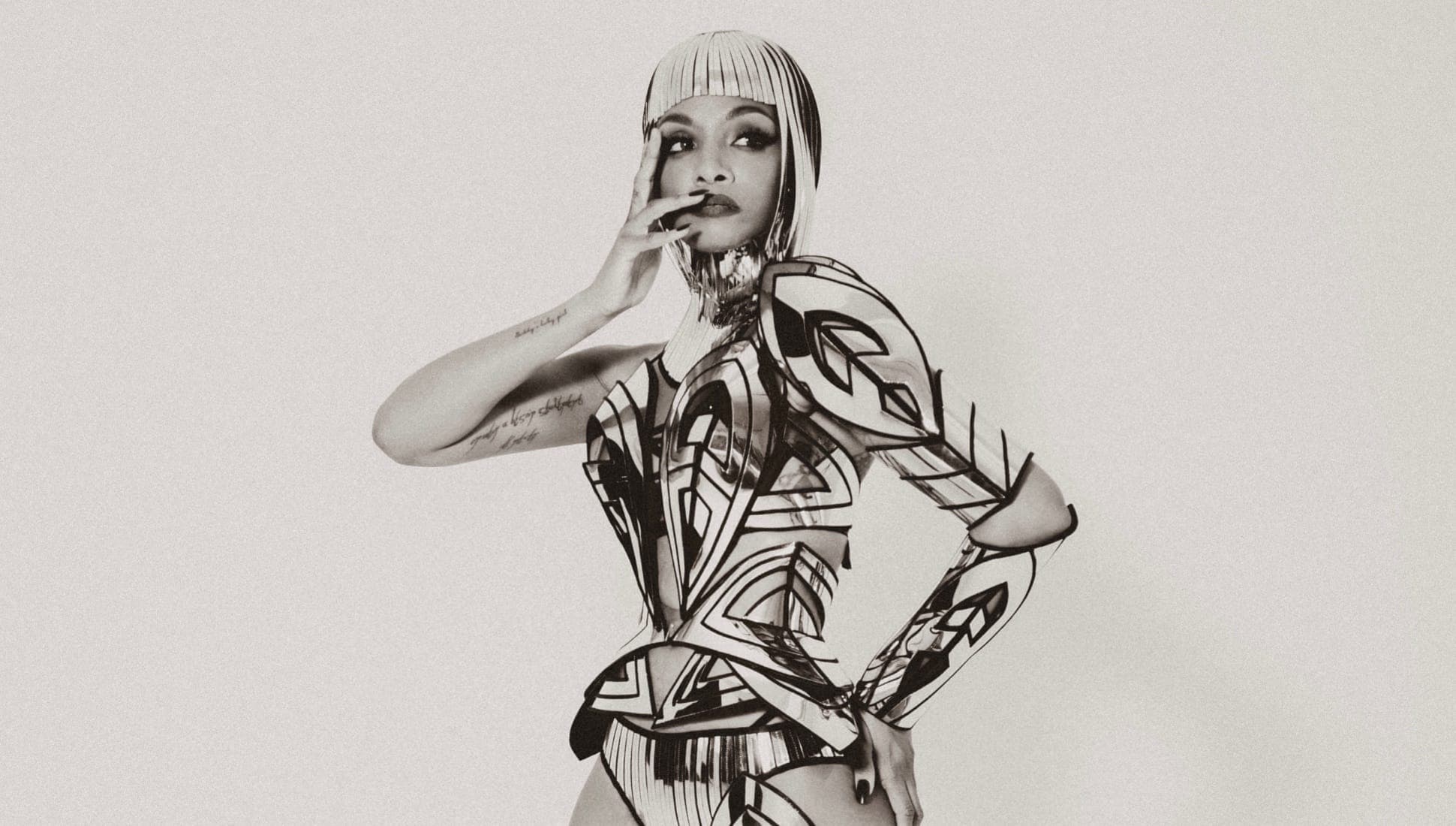 Fact Mix 820: Dawn Richard