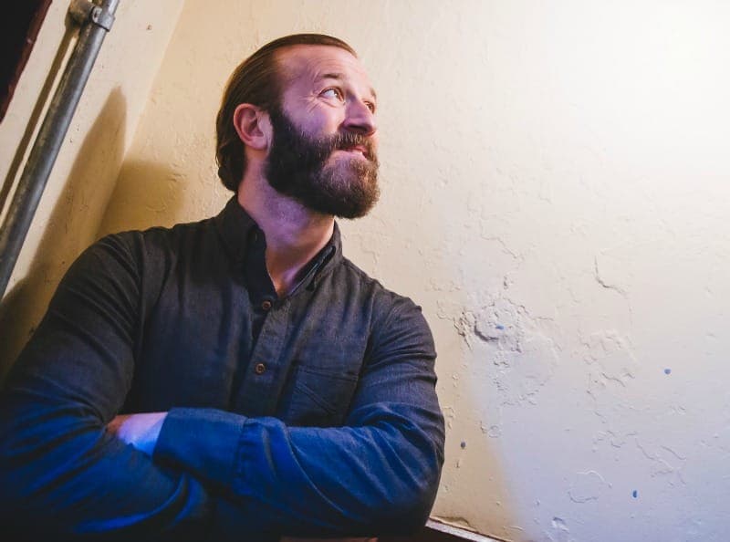 Sax innovator Colin Stetson unveils a brooding extract from new album SORROW
