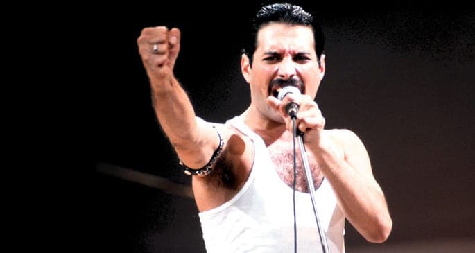 Michael Jackson and Freddie Mercury’s “great” duets are almost finished