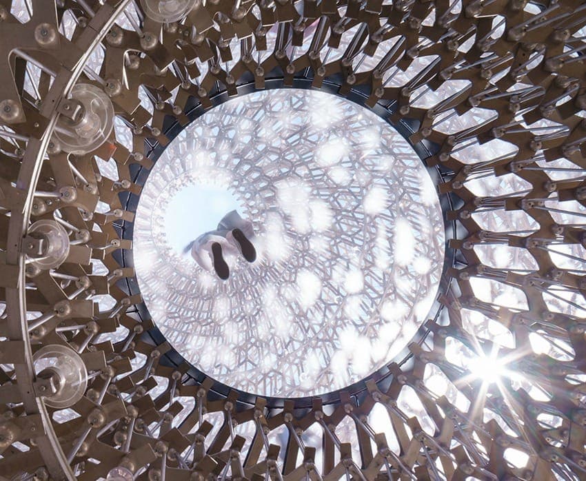 Spiritualized members record drone album with bees for huge installation coming to Kew Gardens