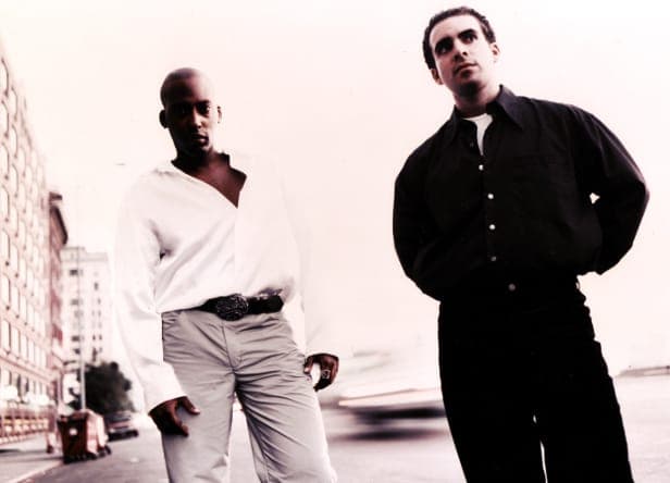 Mood II Swing receive three-disc compilation on Strictly Rhythm