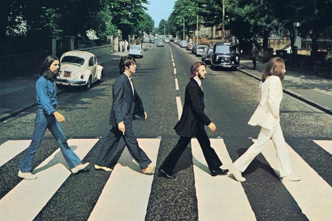 The Beatles catalogue is coming to streaming services on Christmas Eve