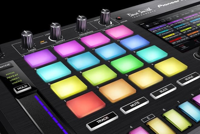 Pioneer DJ and Dave Smith team up on hardware sampler