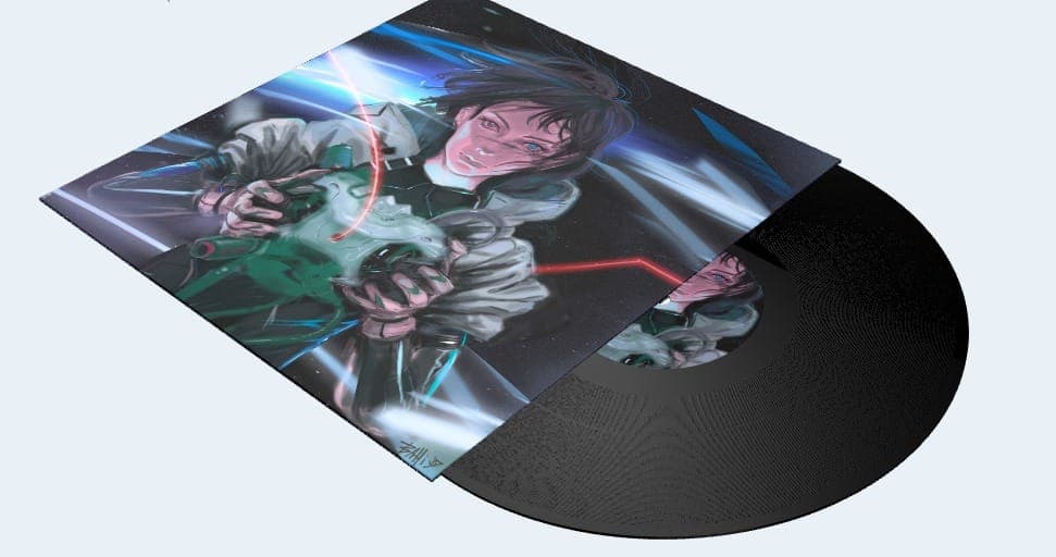 QRATES is a new start-up trying to make pressing vinyl easier for small labels