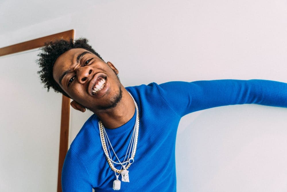 Desiigner announces debut album New English