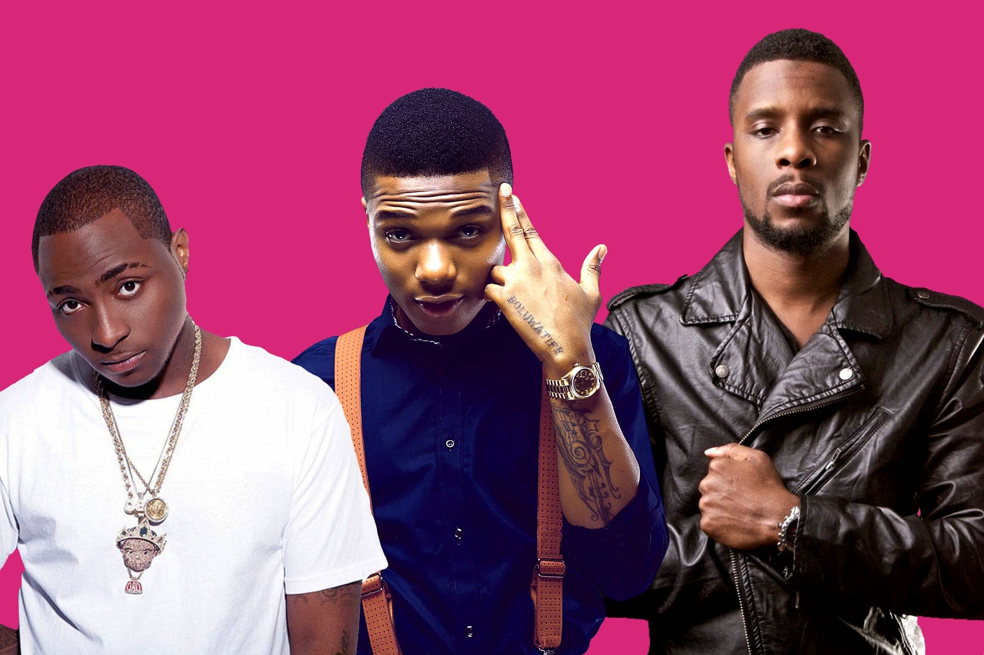 The top 10 Afrobeats tracks that will rule 2017, by DJ Neptizzle