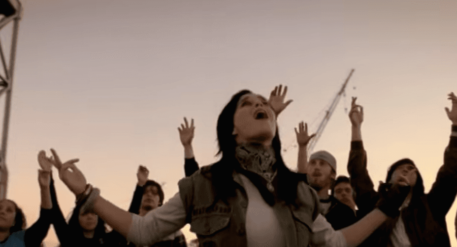 he internet remembered that Katy Perry used to be P.O.D.'s backup singer