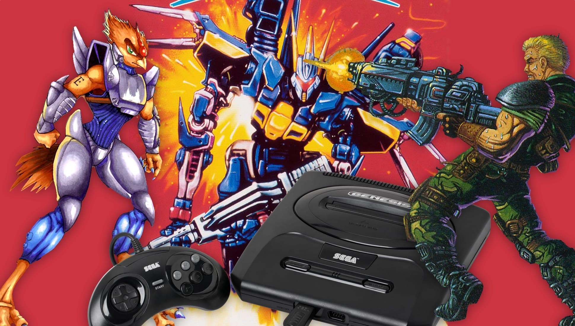 Sega Genesis Soundtracks