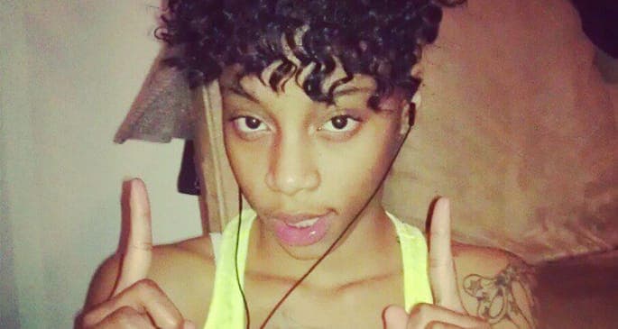 Watch DJ Kenn’s video for Sasha Go Hard’s ‘Blow My Mind’