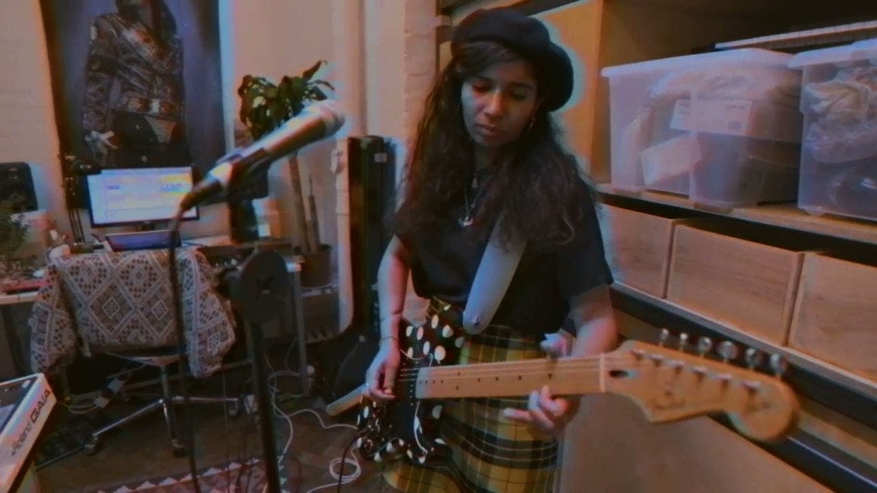 Watch Nabihah Iqbal cover The Cure’s classic ‘A Forest’