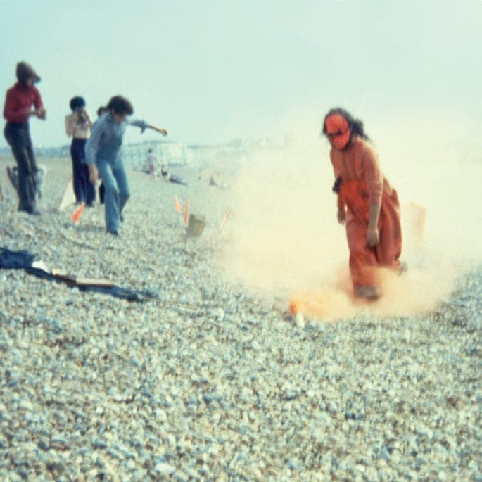 Dais prep album of unreleased and archival material from COUM Transmissions