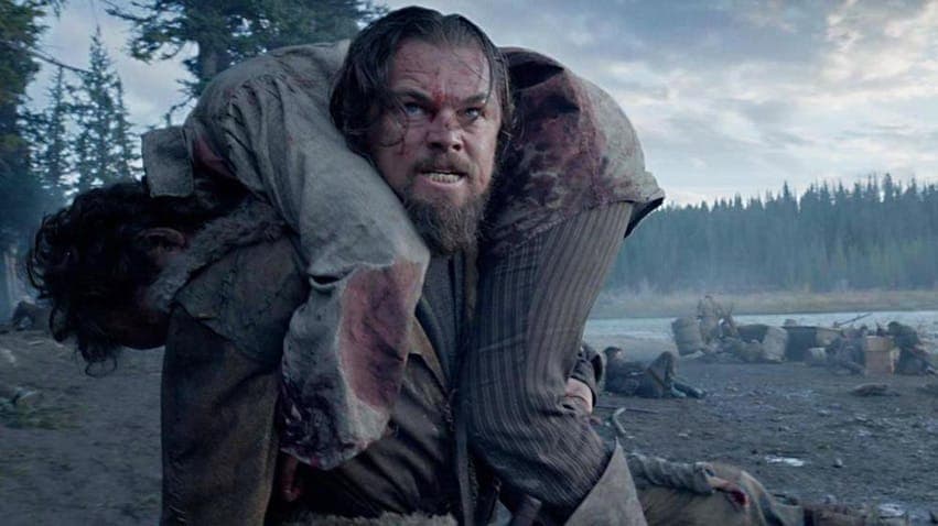 Stream Ryuichi Sakamoto and Alva Noto's The Revenant soundtrack