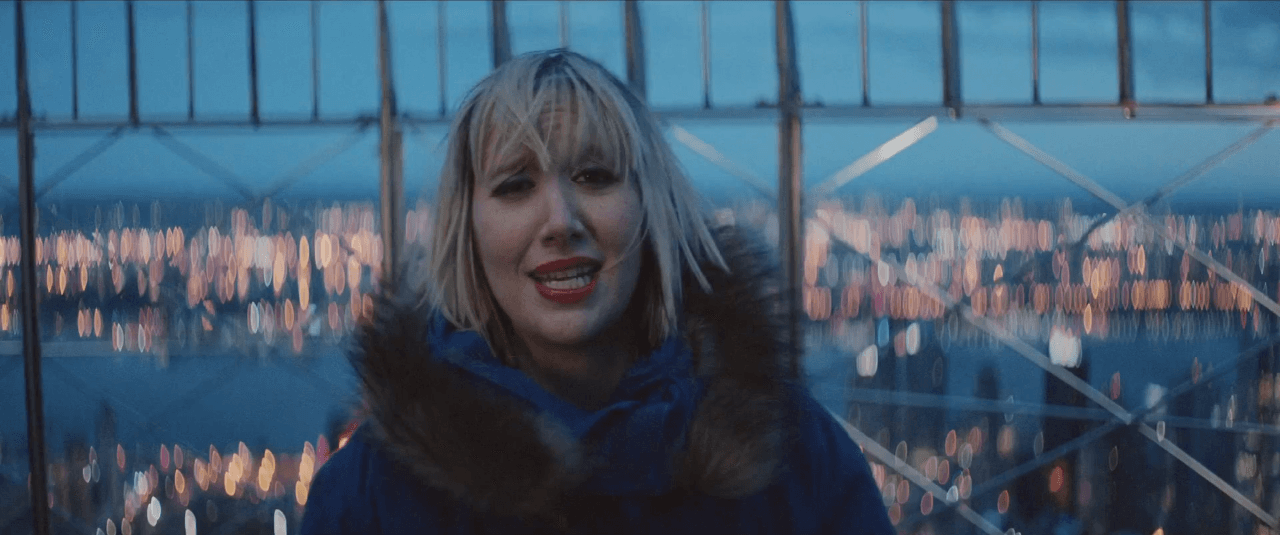 Download Karen O's gently acoustic 'The Moon Song'