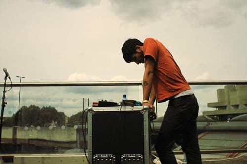 The Haxan Cloak returns with a wonderful new remix of The Rayographs