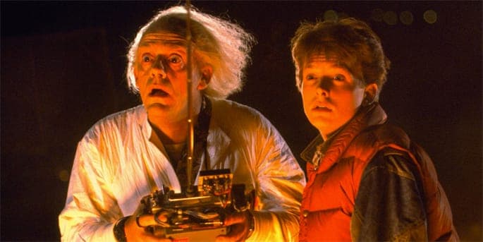Back to the Future gets live orchestra for 30th anniversary celebrations
