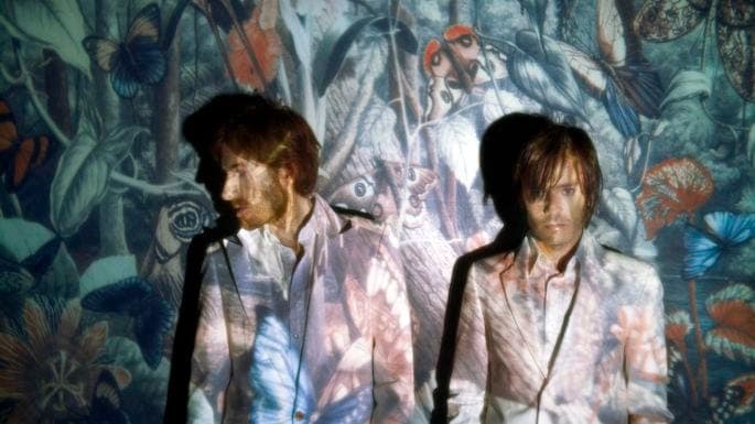 Air's first new material since 2012 to see limited-edition vinyl release