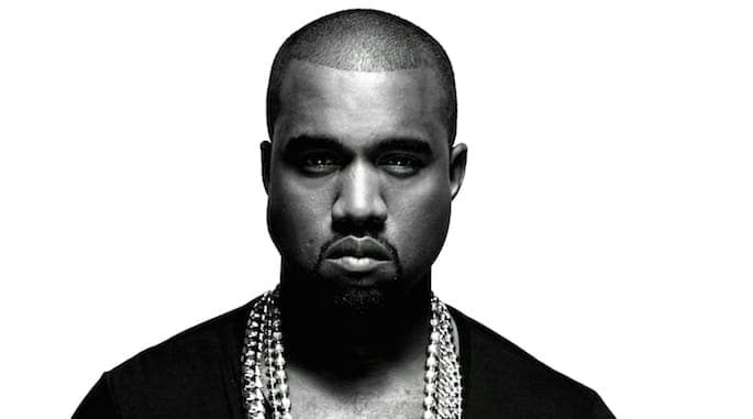 Kanye West and Rick Rubin share weird TR-808 tribute video