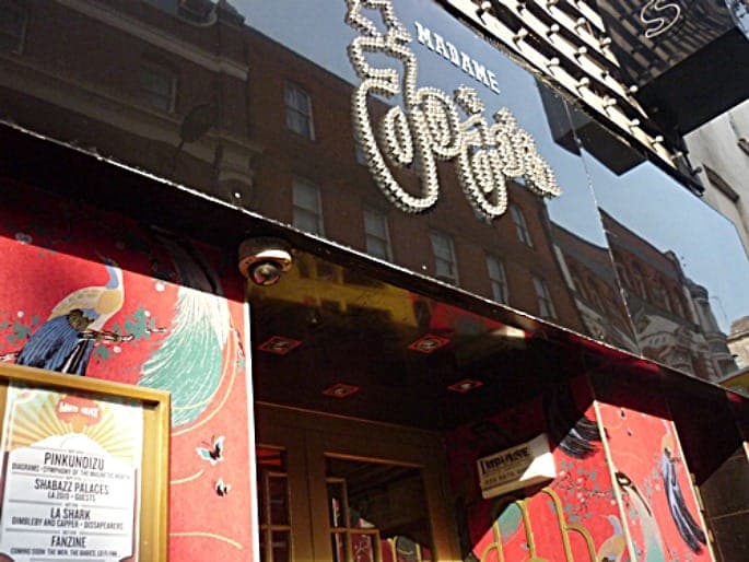 Soho nightspot Madame Jojo’s has licence revoked after violent incident; building set for demolition