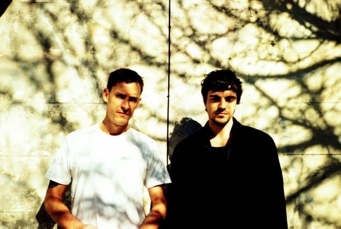 Techno duo Gardland to release original improvisations on RVNG Intl.