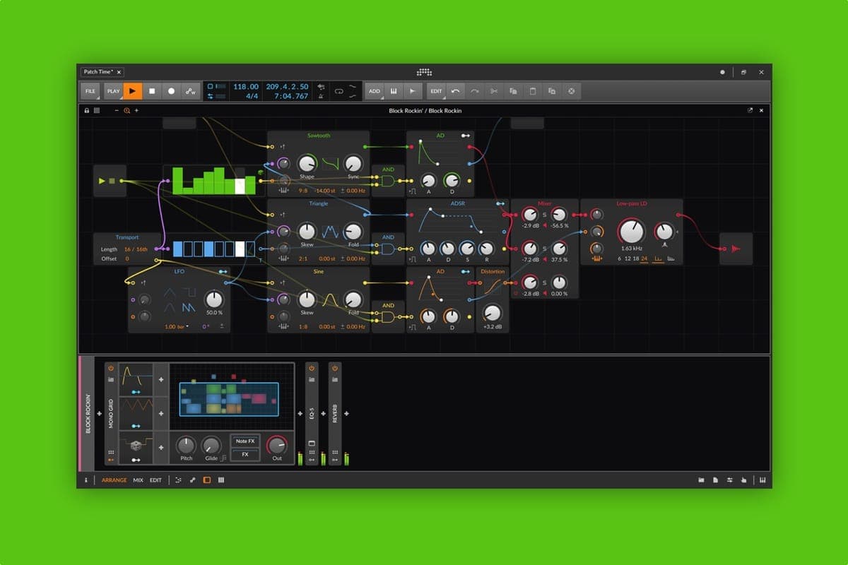Bitwig Studio 3