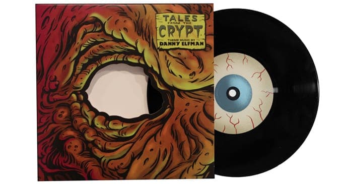 Tales From the Crypt soundtrack set for deluxe vinyl re-issue
