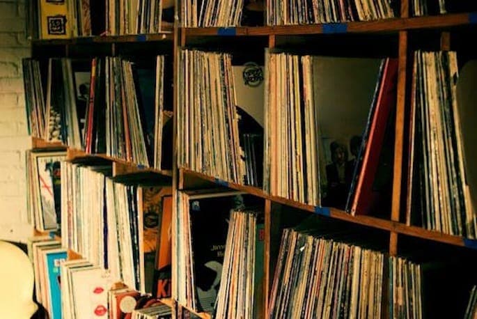 London's first all-vinyl lending library to open next month