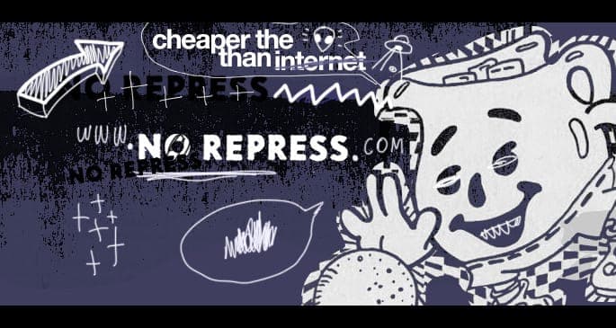 Fistcogs: meet No Repress, the record store battling Discogs inflation head on