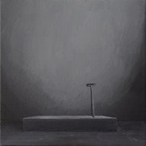 The Caretaker: Persistent Repetition of Phrases