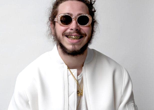 Post Malone had 10,000 Popeye's biscuits sent to Coachella