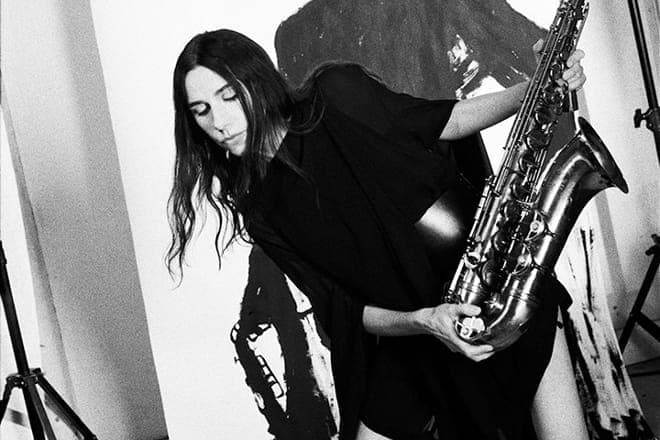 PJ Harvey shares new track, 'The Community of Hope'