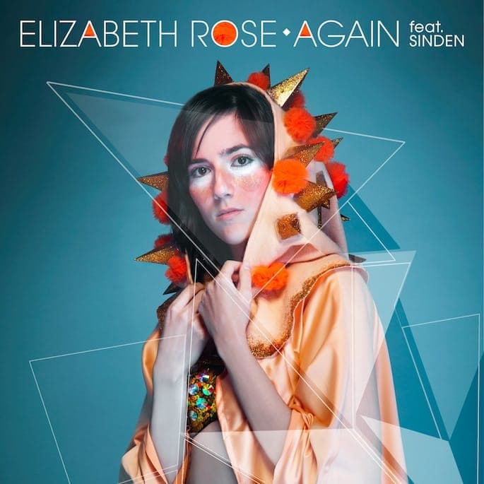 Premiere: Morgan Zarate remixes Sinden's collaboration with Sydney beatsmith Elizabeth Rose.