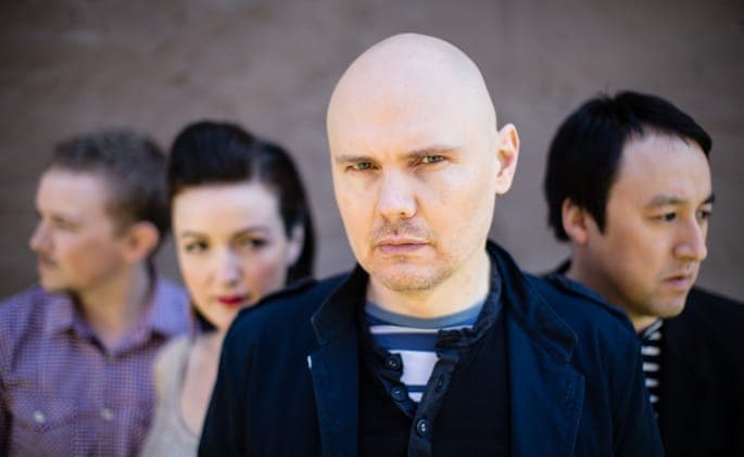 The Smashing Pumpkins are making a doom metal album