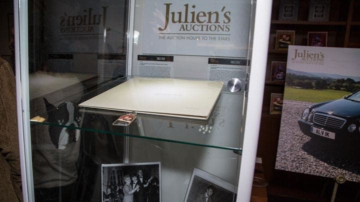 Ringo’s copy of The White Album sells for $790,000