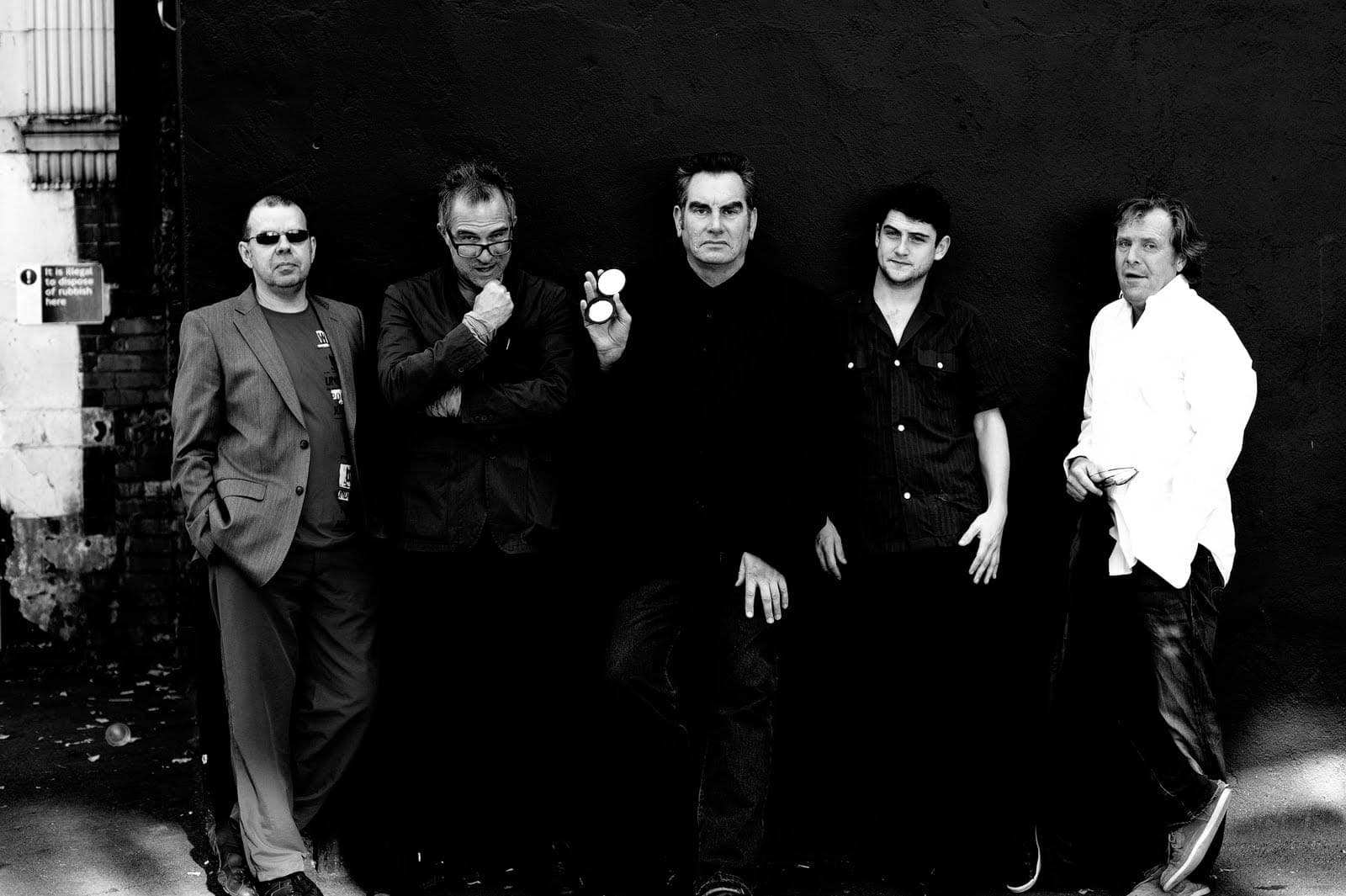 The Pop Group announce first ever UK tour