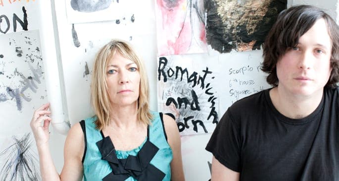 Kim Gordon and Bill Nace’s Body/Head prep Matador debut Coming Apart