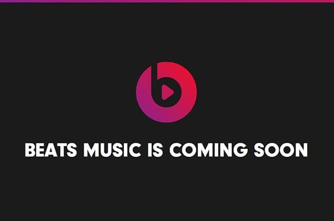 Dr. Dre and Trent Reznor's Beats Music will launch in January