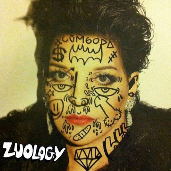 Sideways Miami rap crew Metro Zu release great Zuology mixtape