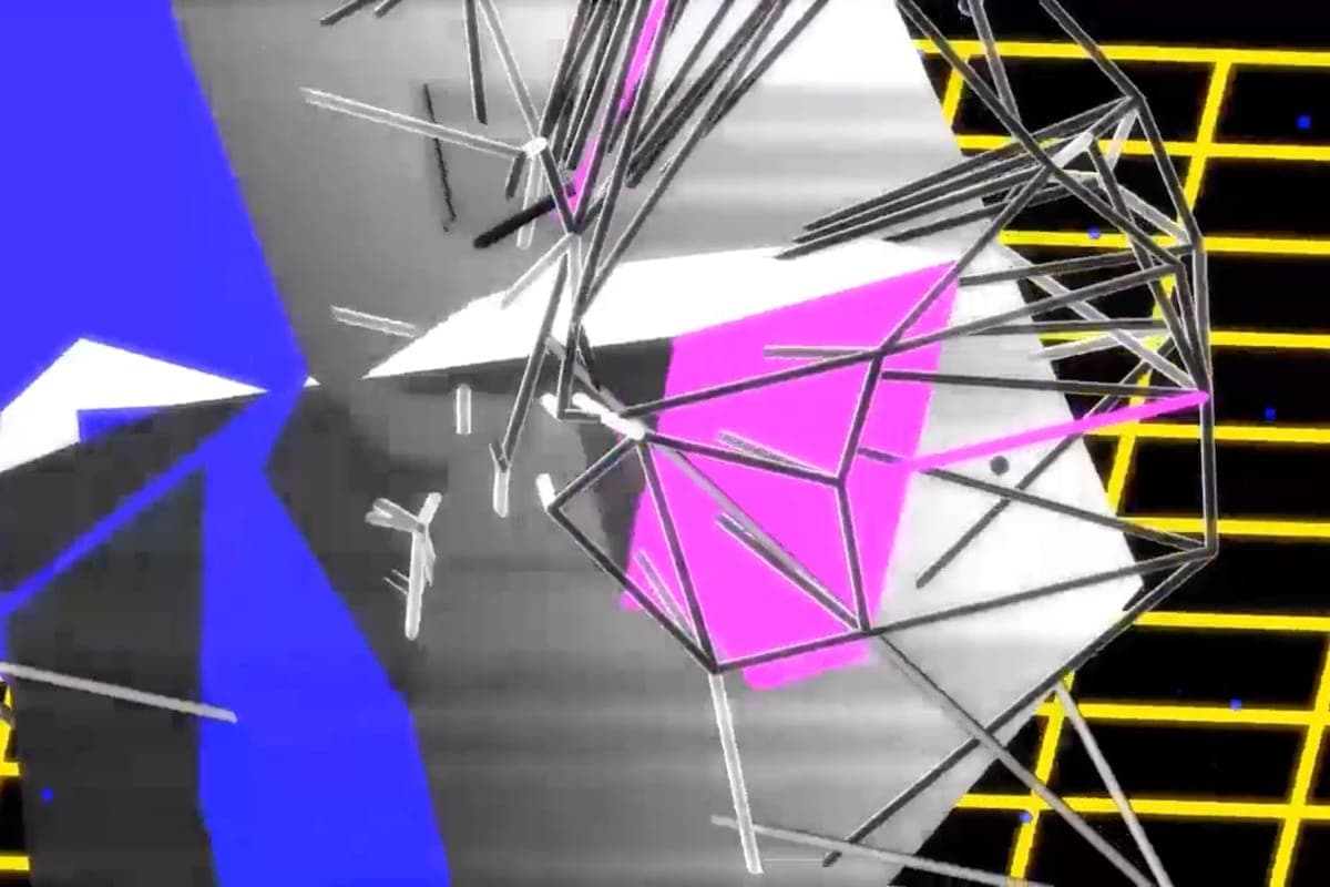 Watch experimental turntablist Shiva Feshareki’s ‘V-A-C Moscow’ video