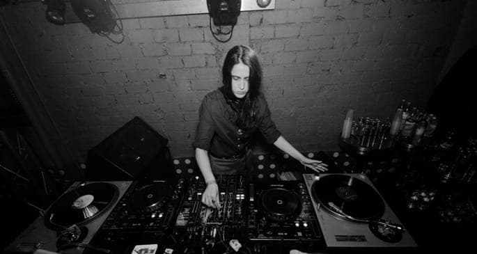PAN announces another gritty Black Sites 12″ from Hamburg’s Helena Hauff and F#X