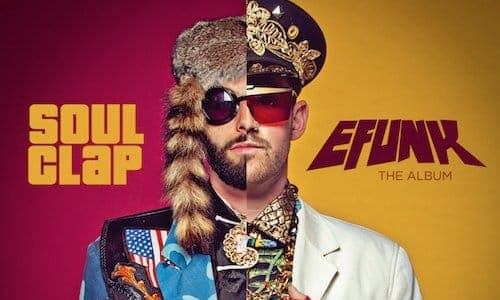 Soul Clap – The EFUNK Vinyl Experience