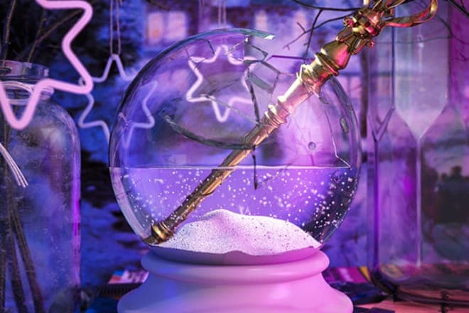 PC Music's Dux Content channels happy hardcore and the Buffy musical on 'Snow Globe'