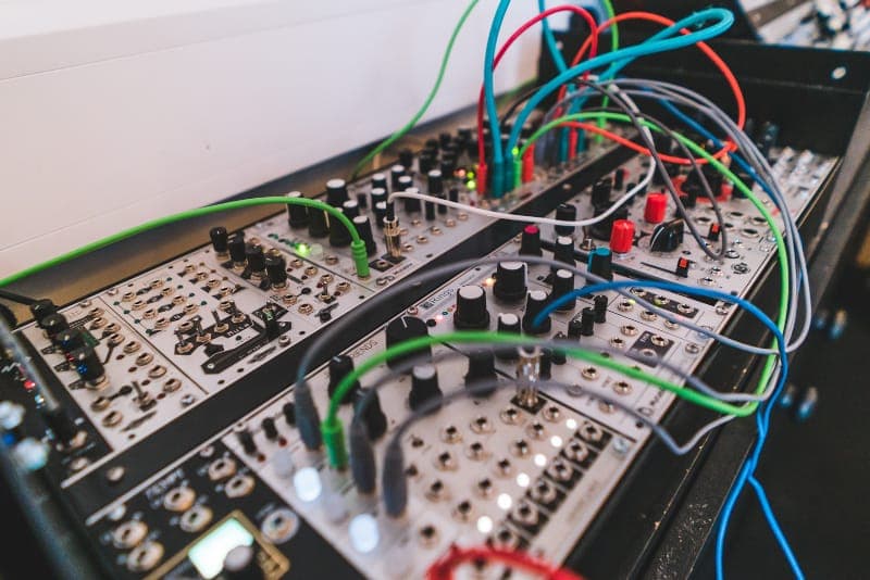 Eurorack modular synth
