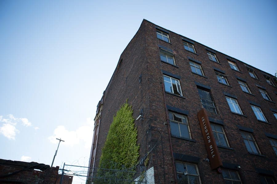 Salford arts venue Islington Mill faces closure – help fight decision today