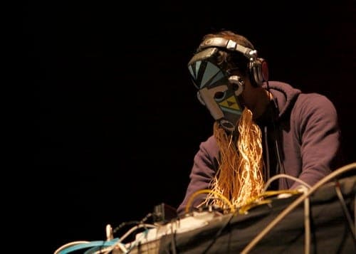 Hear ‘Gloss’, a new track from SBTRKT
