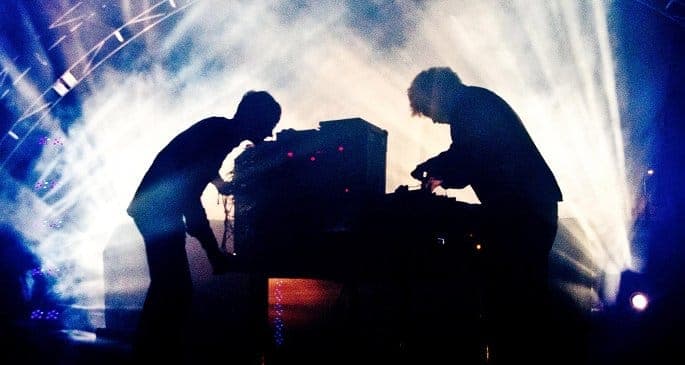 Simian Mobile Disco to perform and record new album Whorl at Joshua Tree gig