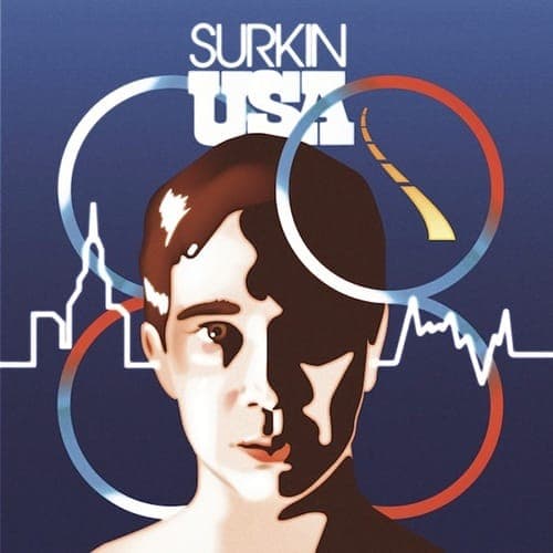 Surkin - 'Lose Yourself' (Rustie remix)