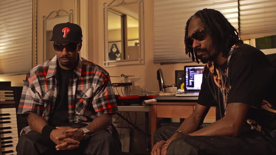 Snoop and Dam-Funk joined by legends old and new for 7 Days of Funk launch party