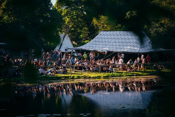 Gottwood Festival announces Ben UFO, Joy Orbison, Mr. G and more for 2016