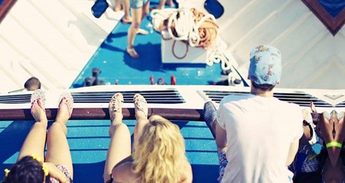 Hideout Festival announces boat parties with Disclosure, Jackmaster, Rudimental, Breach and more
