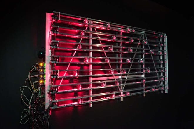 This laser-powered behemoth is the Death Star of drum machines